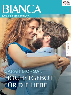 cover image of Höchstgebot für die Liebe